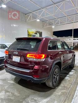 جيب جراند شيروكي